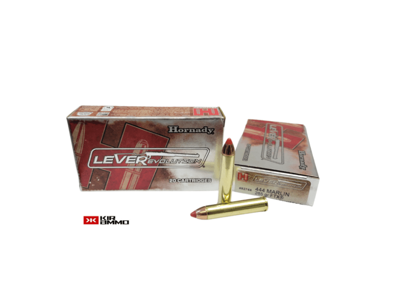 hornady 444 marlin