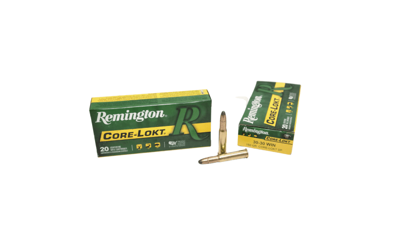 remington 30 30 win 150 gr sp